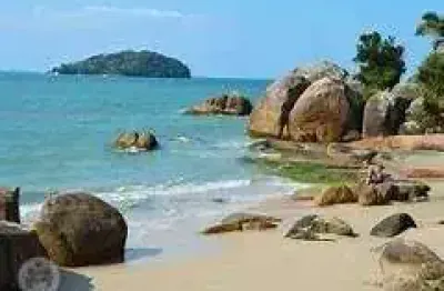 Terreno à venda na Servidão Waldemar Medeiros, 51, Canasvieiras, Florianópolis