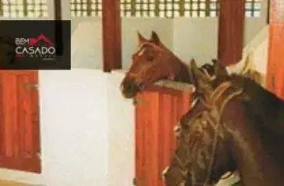 Horse club residence - terreno em condomínio para venda em vargem pequena florianópolis-sc