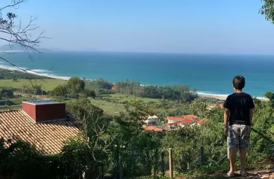 Terreno à venda no bairro campo d'una - garopaba/sc, gamboa, santa catarina