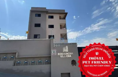 Apartamento com 2 dormitórios para alugar, 73 m² por r$ 2.475/mês - jardim aureliano - pouso alegre/mg