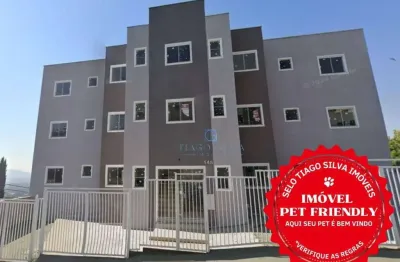 Apartamento com 2 dormitórios para alugar, 65 m² por r$ 1.535,00/mês - pão de açúcar - pouso alegre/mg