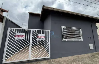 Casa com 3 dormitórios, 100 m² - venda por r$ 450.000 ou aluguel por r$ 3.500/mês - jardim canadá - pouso alegre/mg