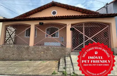 Casa com 4 dormitórios para alugar, 148 m² por r$ 3.000/mês - boa vista - pouso alegre/mg