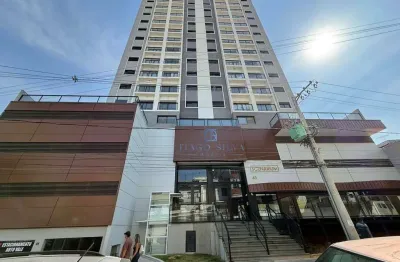 Apartamento com 1 dormitório para alugar, 49 m² por r$ 4.121/mês - centro - pouso alegre/mg