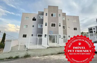 Apartamento com 2 dormitórios para alugar, 65 m² por r$ 1.500,00/mês - pão de açúcar - pouso alegre/mg