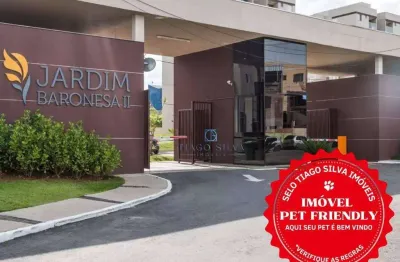 Apartamento com 2 dormitórios para alugar, 50 m² por r$ 1.750/mês - faisqueira - pouso alegre/mg