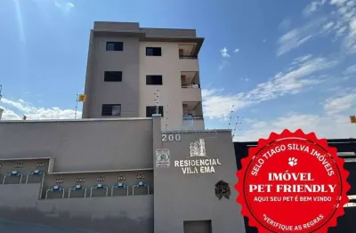 Apartamento com 2 dormitórios para alugar, 73 m² por r$ 4.000/mês - jardim aureliano - pouso alegre/mg