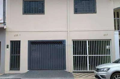 Casa com 3 dormitórios para alugar, 95 m² por r$ 2.600,00/mês - jardim noronha - pouso alegre/mg