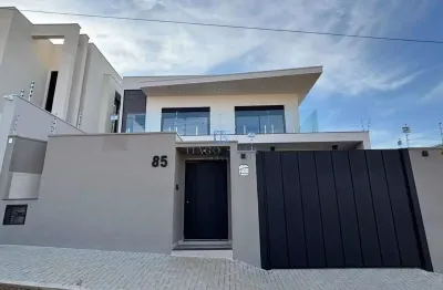 Casa com 4 quartos, 280 m², à venda por r$ 1.990.000- astúrias - pouso alegre/mg
