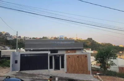 Casa com 3 dormitórios à venda, 199 m² por r$ 1.200.000,00 - colinas de santa bárbara - pouso alegre/mg