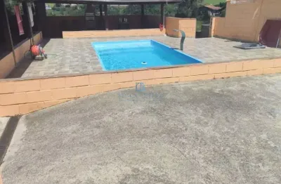 Chácara com 3 dormitórios à venda, 1100 m² por r$ 650.000,00 - canta galo - pouso alegre/mg