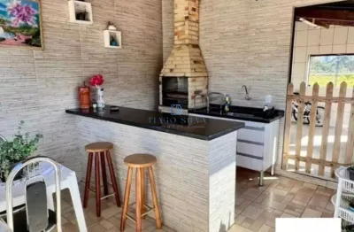 Casa com 2 dormitórios à venda, 90 m² por r$ 265.000,00 - vale das andorinhas - pouso alegre/mg