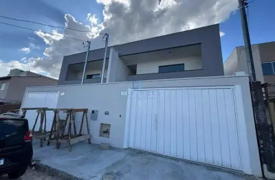 Casa com 3 dormitórios à venda, 150 m² por r$ 450.000,00 - nossa senhora aparecida - pouso alegre/mg