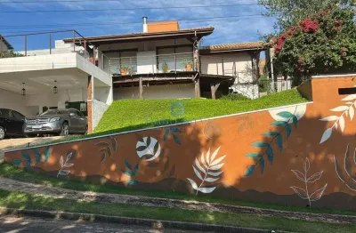 Casa com 3 dormitórios à venda, 272 m² por r$ 1.400.000 - gran royalle - pouso alegre/mg