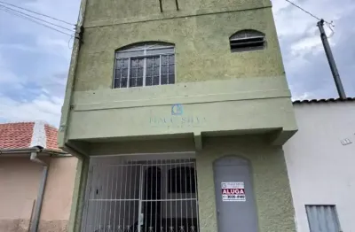 Casa com 2 quartos, 100 m², aluguel por r$ 1.800/mês- jardim noronha - pouso alegre/mg