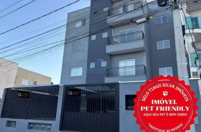 Apartamento com 2 dormitórios para alugar, 80 m² por r$ 1.645,00/mês - pão de açúcar - pouso alegre/mg