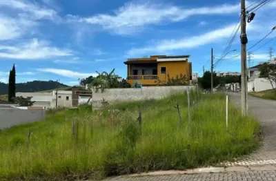 Terreno, 312 m², à venda por r$ 250.000- fátima iii - pouso alegre/mgv