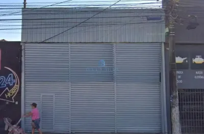 Galpão para alugar, 200 m² por r$ 3.800,00/mês - são geraldo - pouso alegre/mg