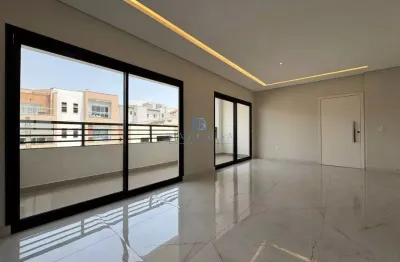 Apartamento com 3 dormitórios à venda, 115 m² por r$ 670.000 - recanto dos fontes - pouso alegre/mg