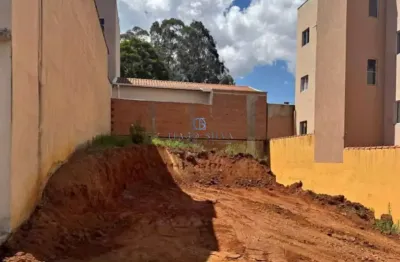 Terreno à venda, 200 m² por r$ 122.000 - parque real - pouso alegre/mg