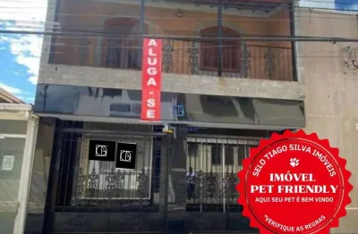 Casa com 3 quartos, 160 m², aluguel por r$ 3.000/mês- centro - pouso alegre/mg