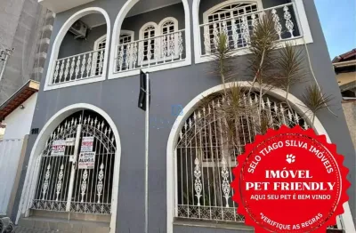 Casa com 3 dormitórios para alugar, 150 m² por r$ 4.000,00/mês - santa elisa - pouso alegre/mg