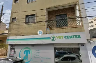 Kitnet com 1 dormitório para alugar, 40 m² por r$ 1.080,00/mês - primavera - pouso alegre/mg