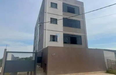Apartamento com 2 dormitórios para alugar, 80 m² por r$ 2.130,00/mês - santa branca - pouso alegre/mg