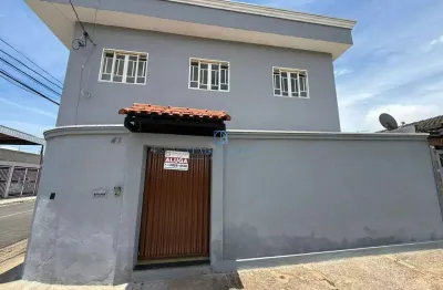 Casa com 4 dormitórios para alugar, 170 m² por r$ 4.000/mês - paraíso - pouso alegre/mg