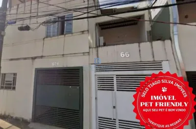 Casa com 2 dormitórios para alugar, 70 m² por r$ 2.040/mês - jardim canadá - pouso alegre/mg