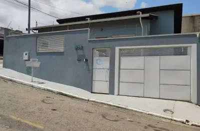 Casa com 3 dormitórios à venda, 76 m² por r$ 550.000 - cidade vergani - pouso alegre/mg