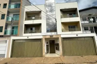 Apartamento com 3 dormitórios para alugar, 110 m² por r$ 1.855,50/mês - costa rios - pouso alegre/mg