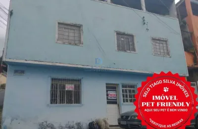 Casa com 1 dormitório para alugar, 55 m² por r$ 700,00/mês - saúde - pouso alegre/mg