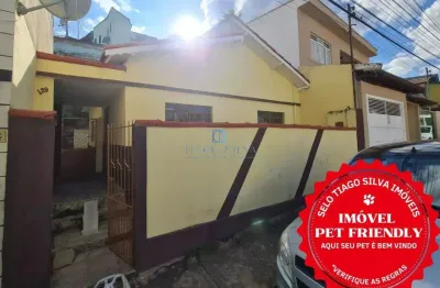 Casa com 2 dormitórios para alugar por r$ 700,00/mês - saúde - pouso alegre/mg