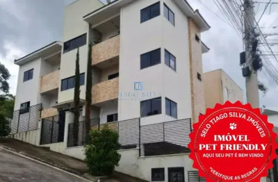 Apartamento com 2 dormitórios para alugar, 60 m² por r$ 1.330,00/mês - pão de açúcar - pouso alegre/mg