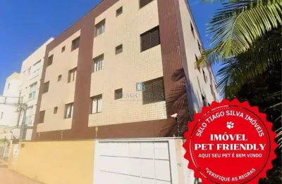 Apartamento com 1 dormitório para alugar, 45 m² por r$ 1.370/mês - medicina - pouso alegre/mg