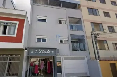 Apartamento com 1 dormitório para alugar, 70 m² por r$ 2.470,00/mês - santa cruz - pouso alegre/mg