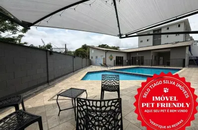 Apartamento com 2 dormitórios para alugar, 50 m² por r$ 1.700/mês - são joão - pouso alegre/mg