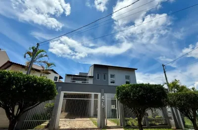 Casa com 4 dormitórios, 350 m² - venda por r$ 1.650.000 ou aluguel por r$ 6.400/mês - santa doroteia - pouso alegre/mg
