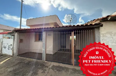 Casa com 2 dormitórios para alugar, 83 m² por r$ 3.000/mês - jardim canadá - pouso alegre/mg