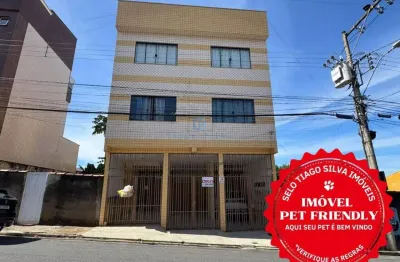 Apartamento com 2 dormitórios para alugar, 70 m² por r$ 1.563,00/mês - joão paulo - pouso alegre/mg