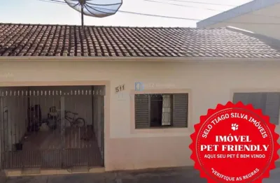 Casa com 2 dormitórios para alugar, 110 m² por r$ 1.800,00/mês - jardim américa - pouso alegre/mg