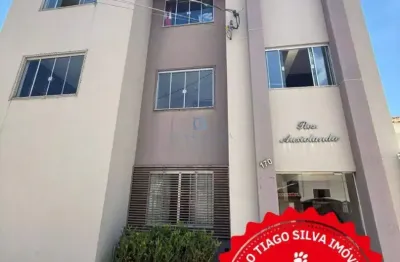 Apartamento com 2 dormitórios para alugar, 70 m² por r$ 1.680,00/mês - pão de açúcar - pouso alegre/mg