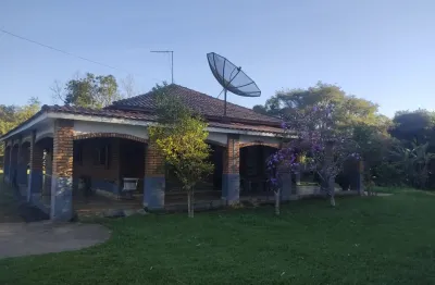 Chácara com 3 dormitórios para alugar, 11000 m² por r$ 3.500/mês - área rural - pouso alegre/mg