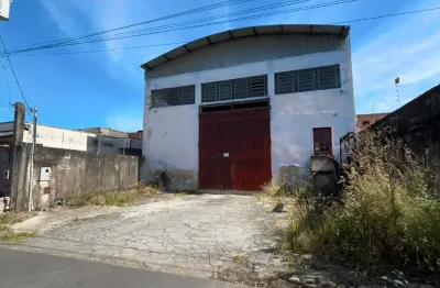 Galpão para alugar, 480 m² por r$ 12.500/mês - santa angelina - pouso alegre/mg