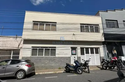 Apartamento com 5 dormitórios para alugar, 100 m² por r$ 3.700,00/mês - centro - pouso alegre/mg