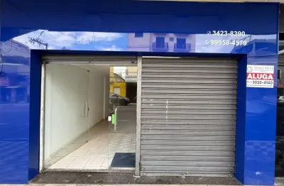 Ponto para alugar, 140 m² por R$ 3.200/mês - Centro - Pouso Alegre/MG