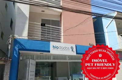 Apartamento com 1 dormitório para alugar, 50 m² por R$ 1.730/mês - Centro - Pouso Alegre/MG