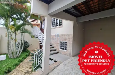 Casa com 3 dormitórios para alugar, 150 m² por R$ 4.575/mês - João Paulo II - Pouso Alegre/MG