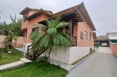 Casa para venda em araruama, praia do hospicio, 3 dormitórios, 2 suítes, 2 banheiros